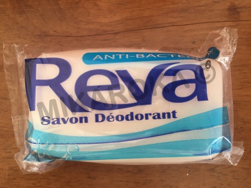 Savon de toilette Reva 150g