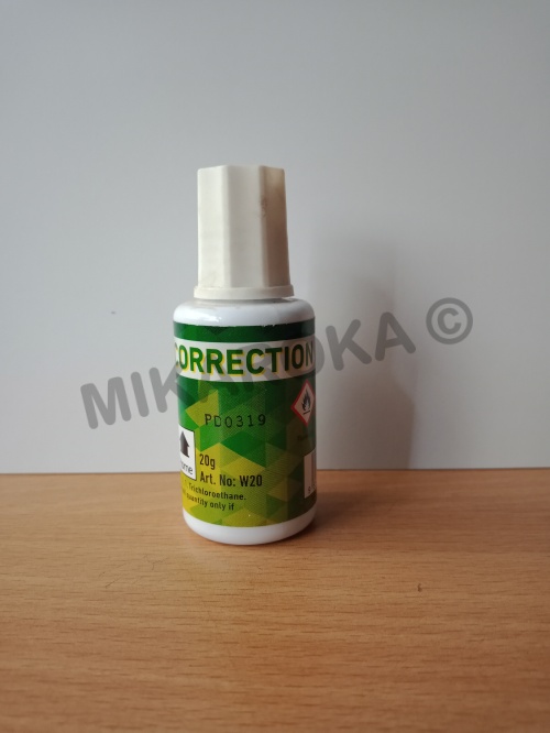 Elite correction fluid