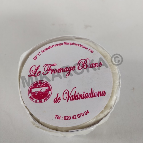 Le Fromage Blanc de Vakiniadina