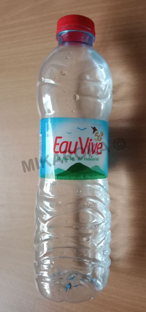 Eau vive 0.5L