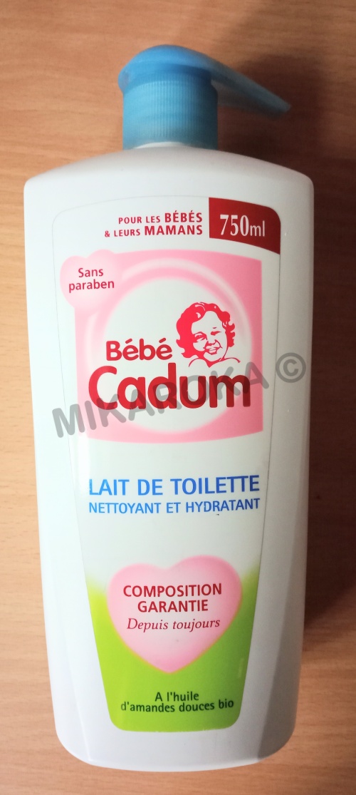 Bébé Cadum