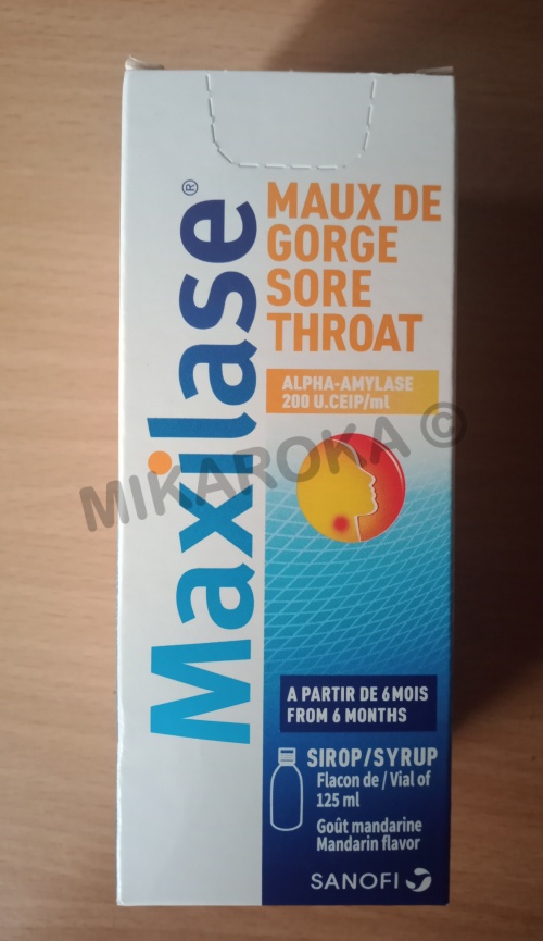 Maxilase