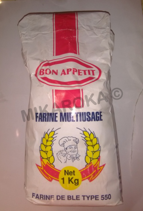 Farine Bon Appetit 1kg