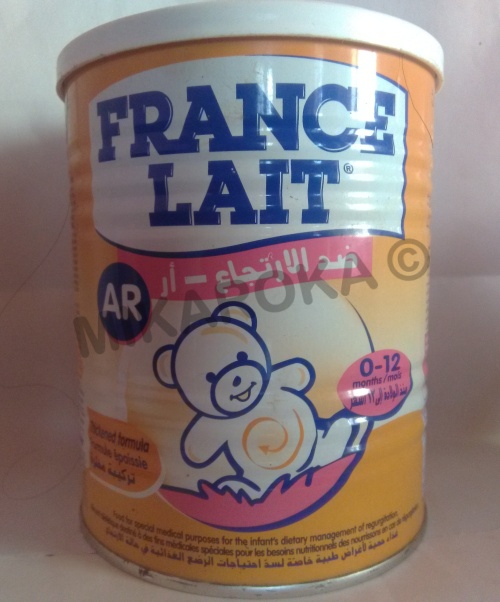 France Lait AR 400g