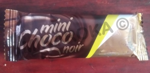 Mini choco noir