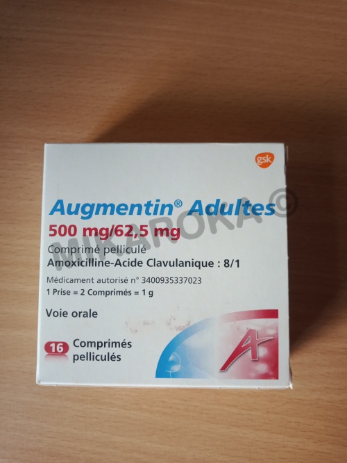 Augmentin Adultes