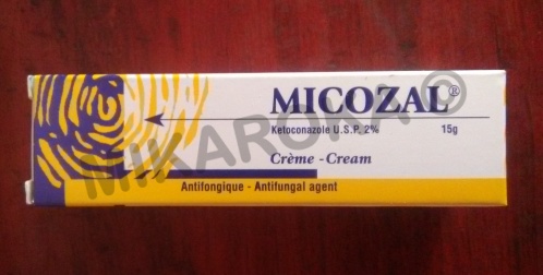 Micozal crème