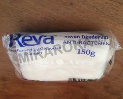 Savon de toilette Reva 150g